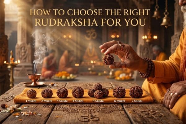 How to Choose the Right Rudraksha for You